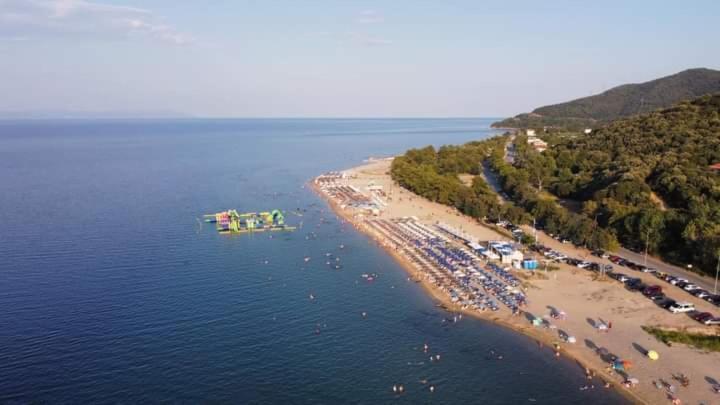 Aparthotel Stavros Lay In à Ano Stavros Extérieur photo