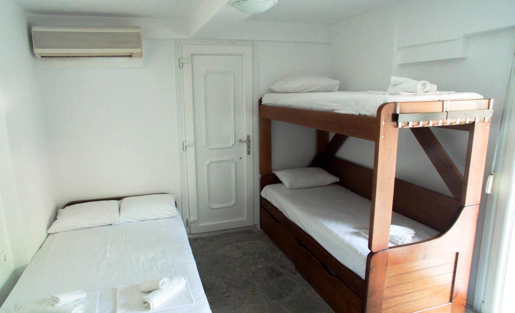 Aparthotel Stavros Lay In à Ano Stavros Extérieur photo