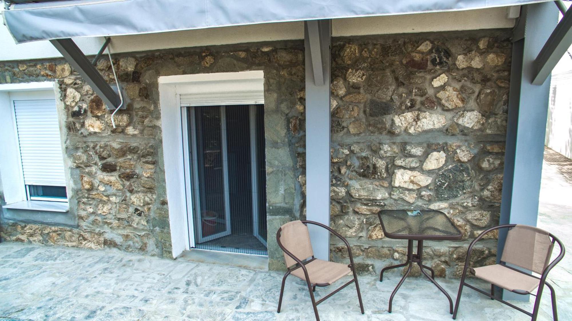 Aparthotel Stavros Lay In à Ano Stavros Extérieur photo