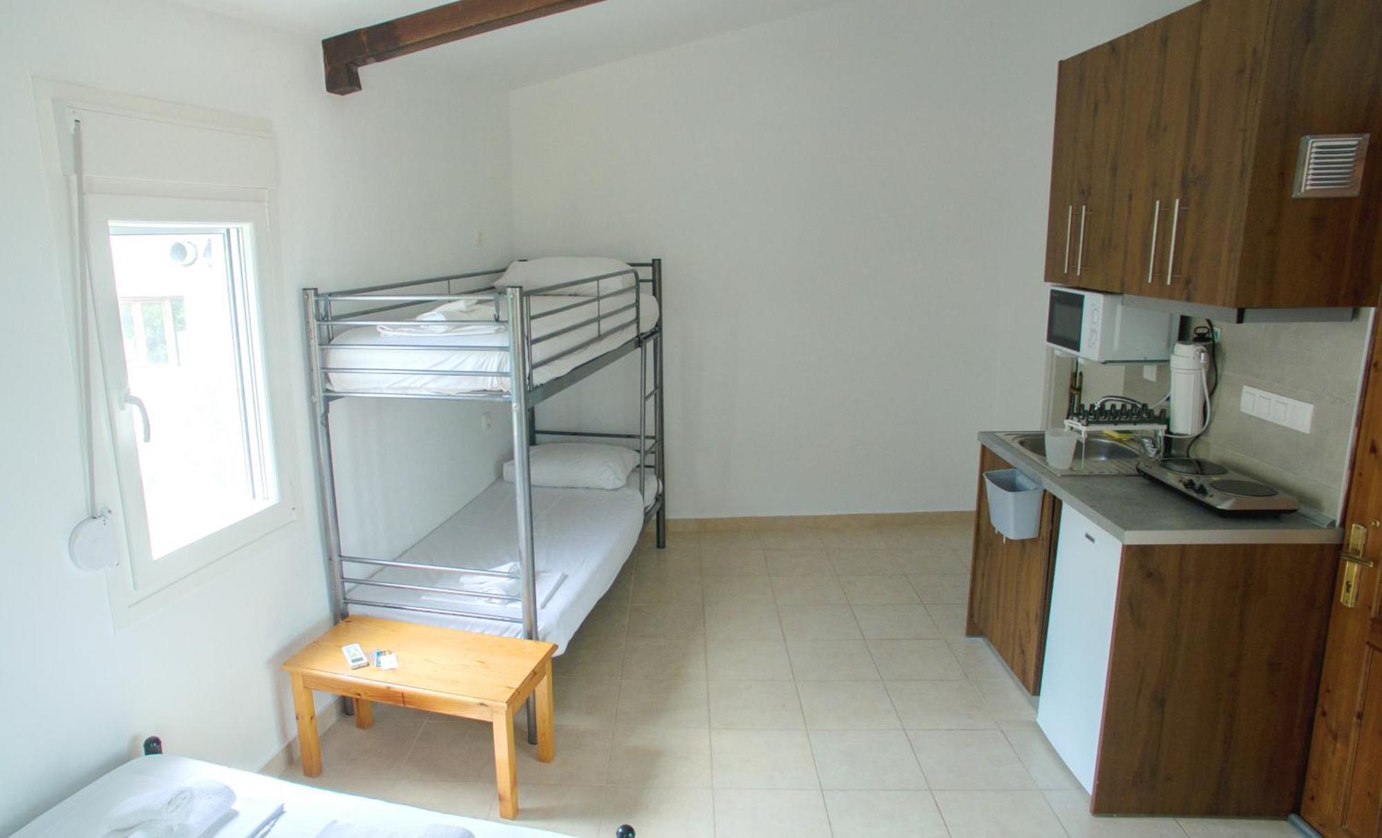 Aparthotel Stavros Lay In à Ano Stavros Chambre photo