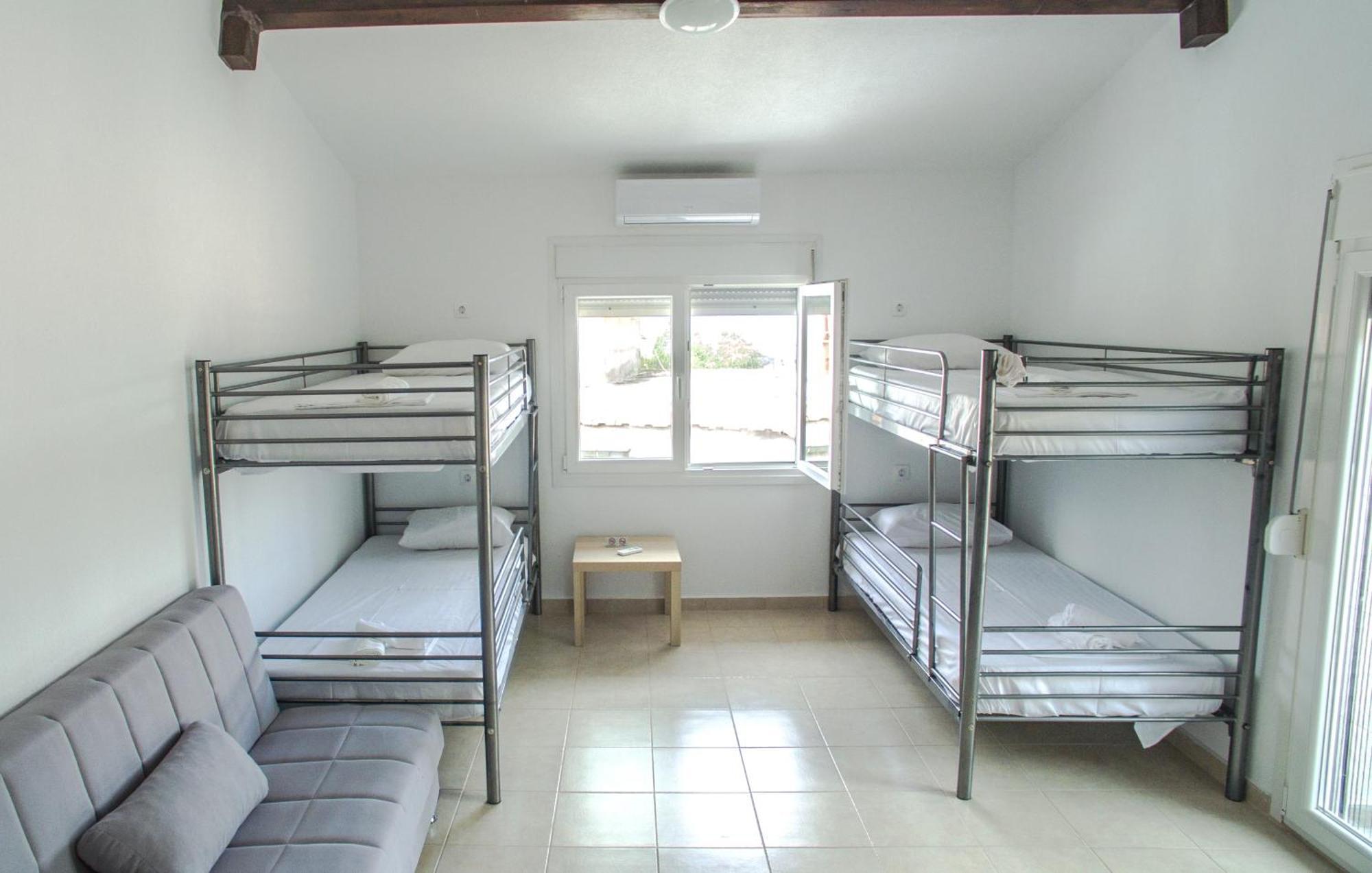 Aparthotel Stavros Lay In à Ano Stavros Chambre photo